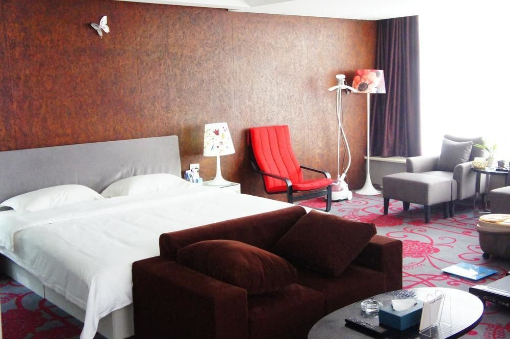 Чжэнчжоу: Zhengzhou Oak 5 Seasons Hotel