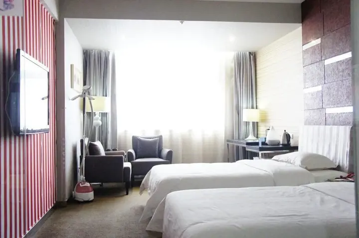 Чжэнчжоу: Zhengzhou Oak 5 Seasons Hotel