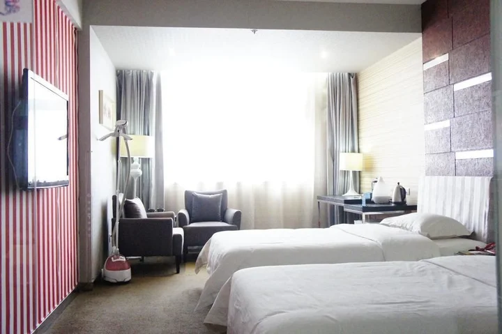 Чжэнчжоу: Zhengzhou Oak 5 Seasons Hotel