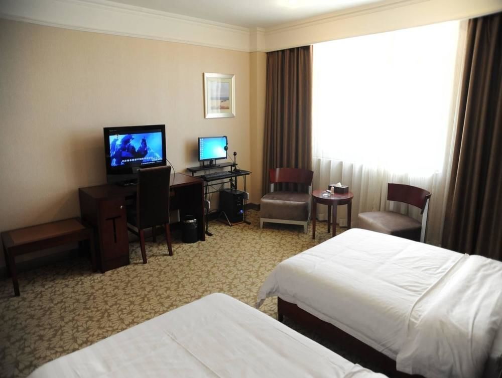 Чанша: Yitian Hotel