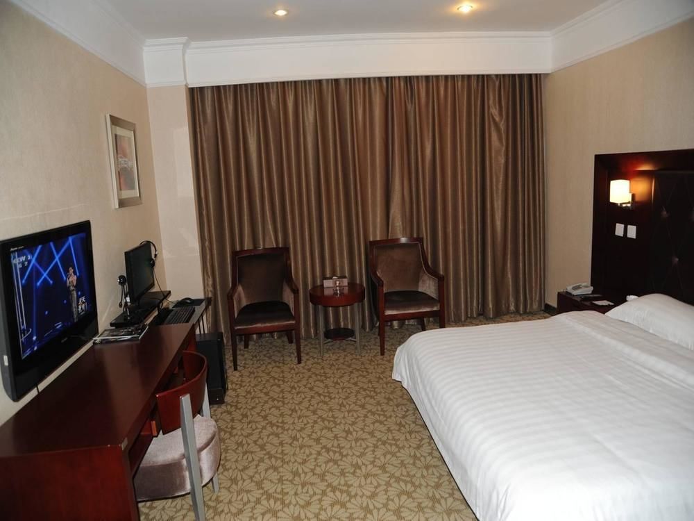 Чанша: Yitian Hotel