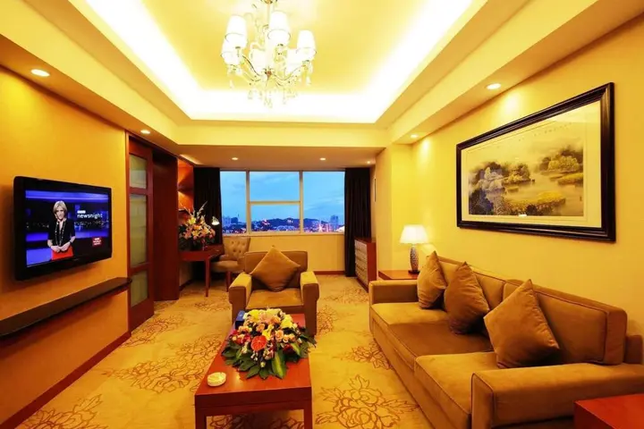 Куньмин: Guandu Hotel - Kunming