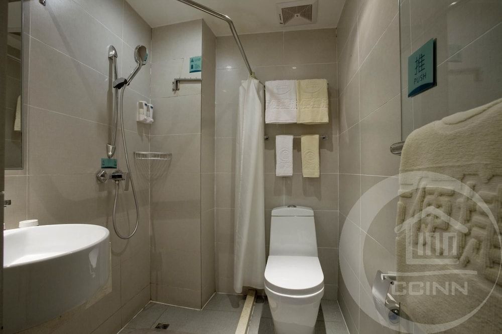 Яншо: City Convenience Inn