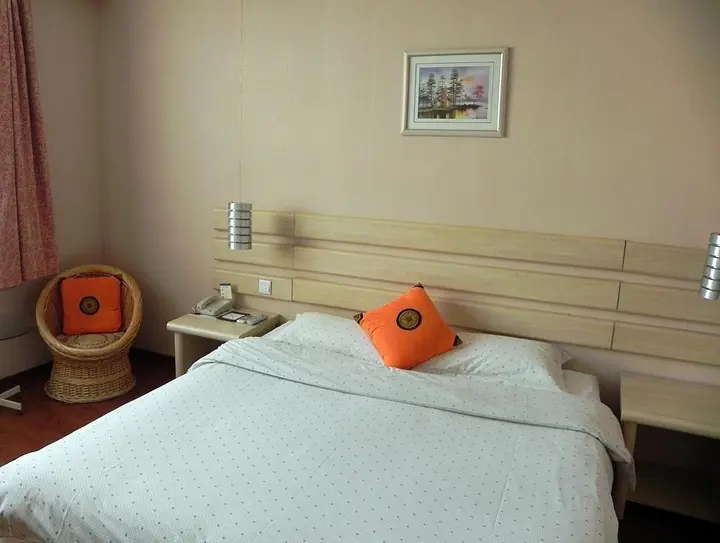 Цзинань: Dadu Hotel