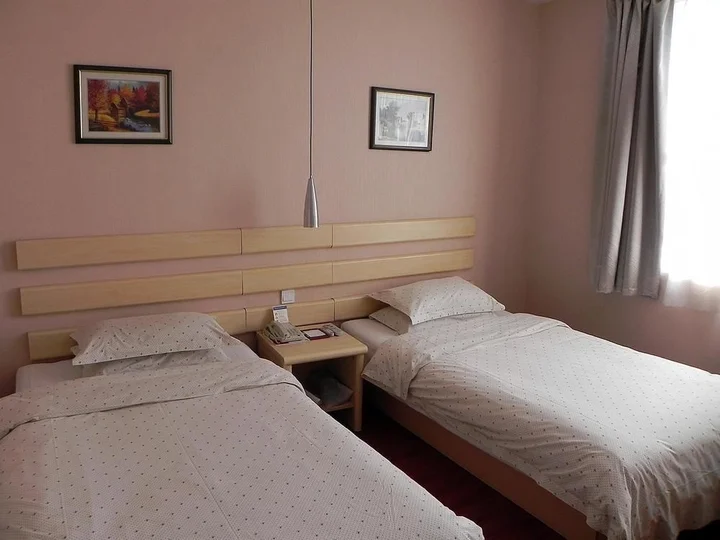 Цзинань: Dadu Hotel
