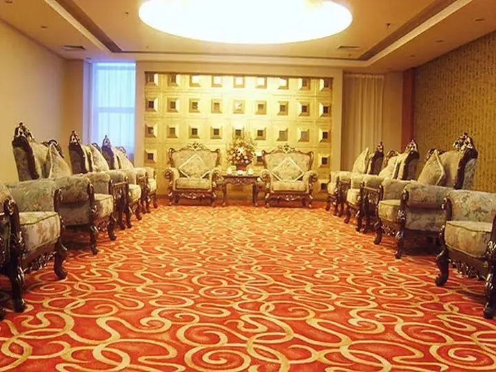 Циндао: Detai Hotel Jiaonan