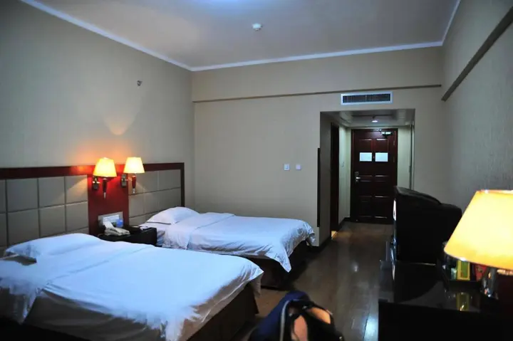 Циндао: Detai Hotel Jiaonan