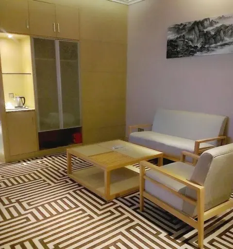 Фошань: Langyi South Bay Hotel
