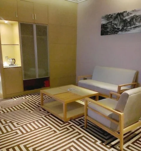 Фошань: Langyi South Bay Hotel