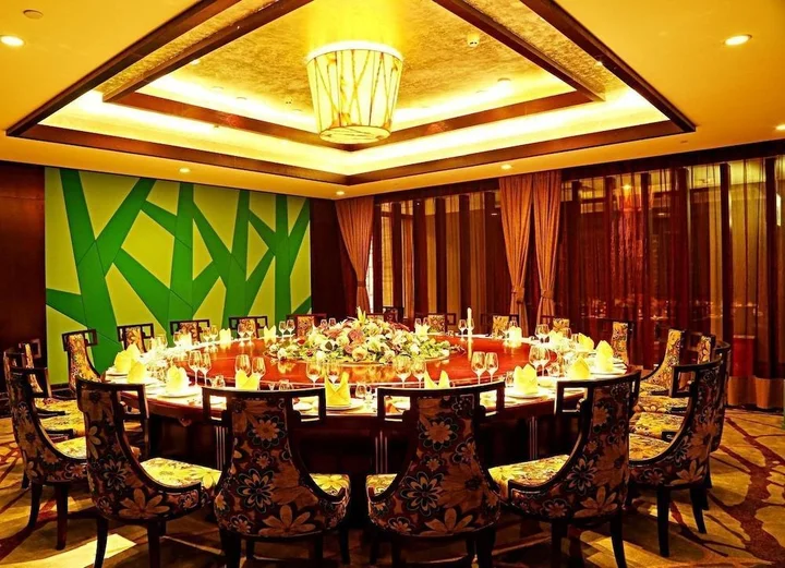Ухань: Grace Hotel,optics Valley