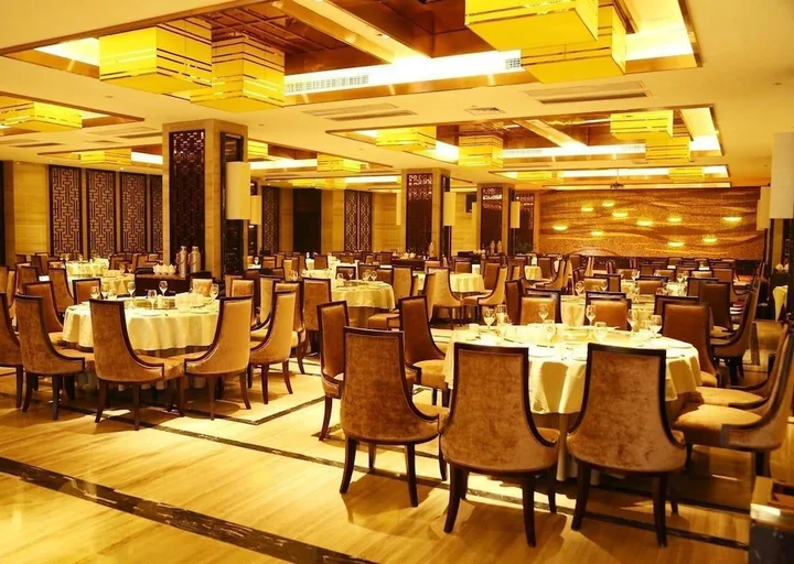 Ухань: Grace Hotel,optics Valley