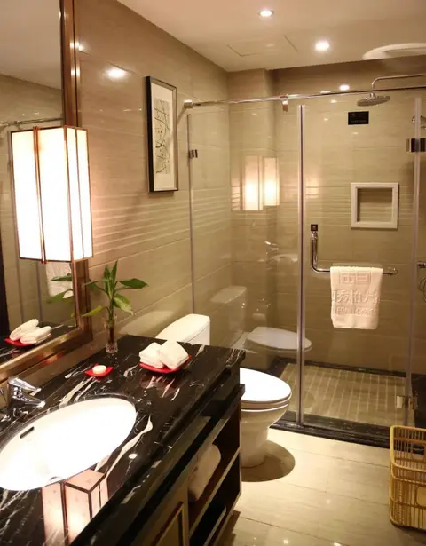 Ухань: Grace Hotel,optics Valley