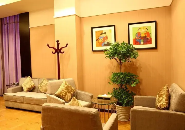 Ухань: Grace Hotel,optics Valley