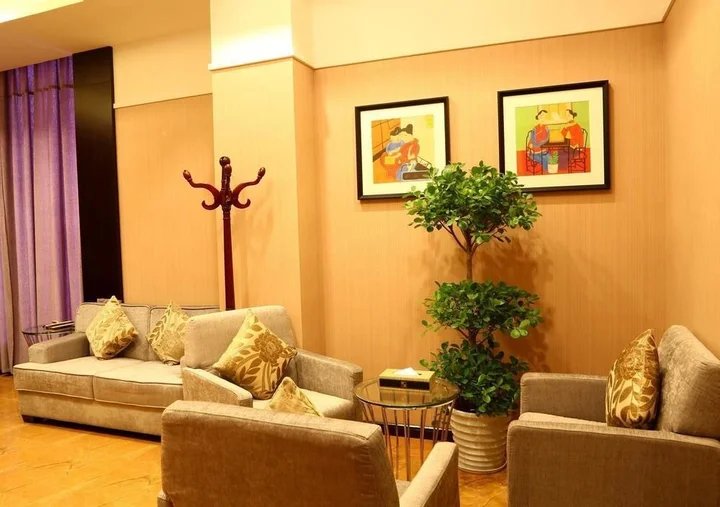 Ухань: Grace Hotel,optics Valley