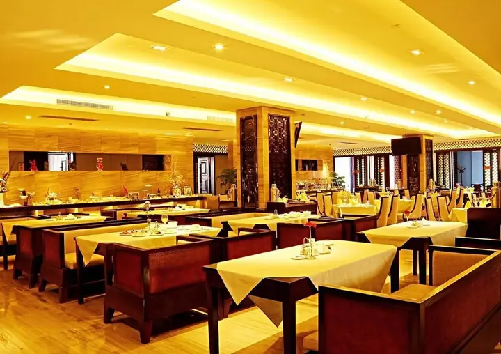 Ухань: Grace Hotel,optics Valley