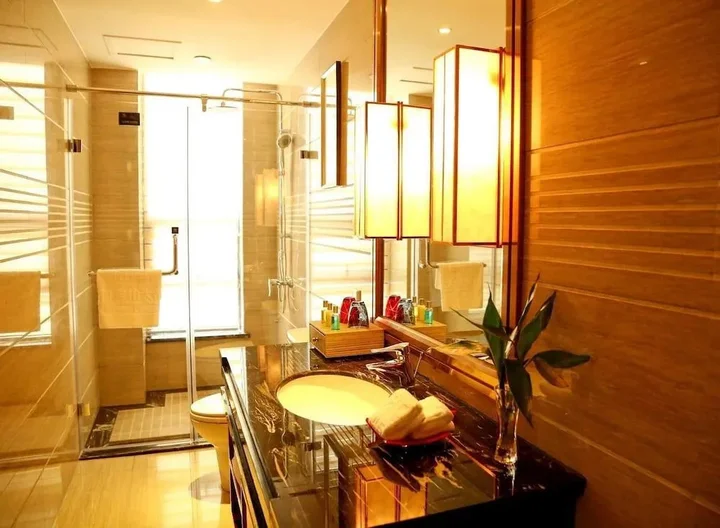 Ухань: Grace Hotel,optics Valley