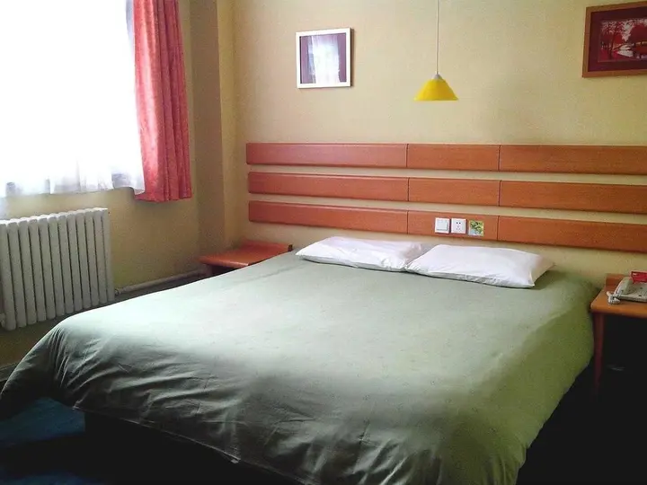 Цзинань: Home Inn