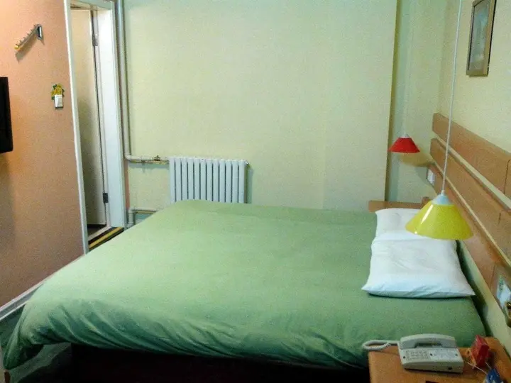 Цзинань: Home Inn