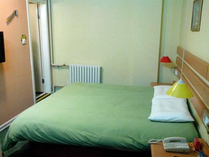 Цзинань: Home Inn
