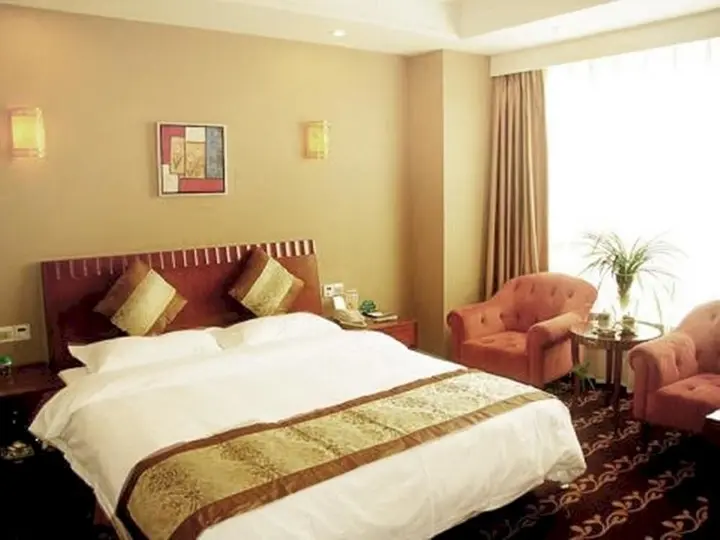 Тайан: Datang Kaiyue Hotel