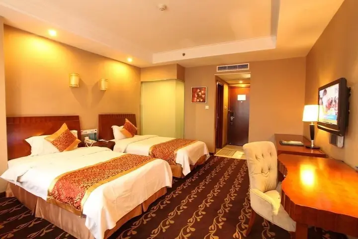 Тайан: Datang Kaiyue Hotel