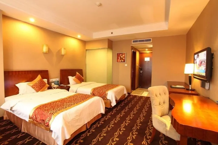 Тайан: Datang Kaiyue Hotel