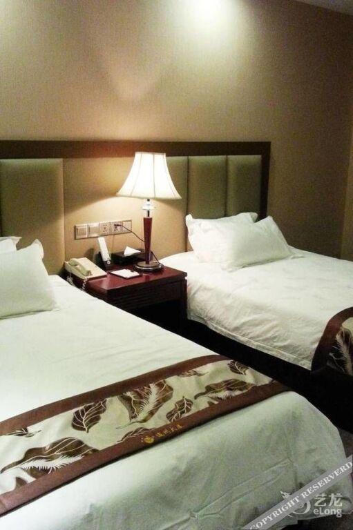 Цзиньюань: Vienna Classic Hotel Lianzhou Tower