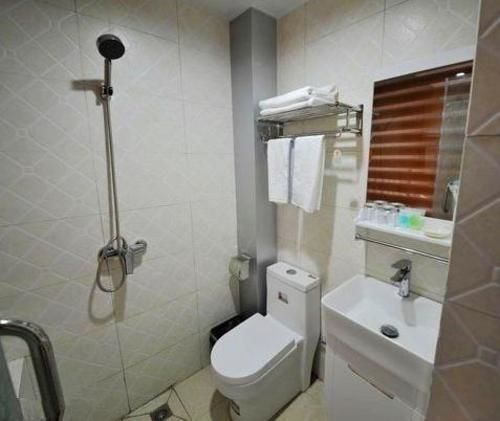 Лоян: Tianteng Hotel