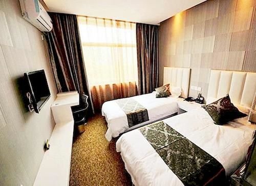 Лоян: Tianteng Hotel