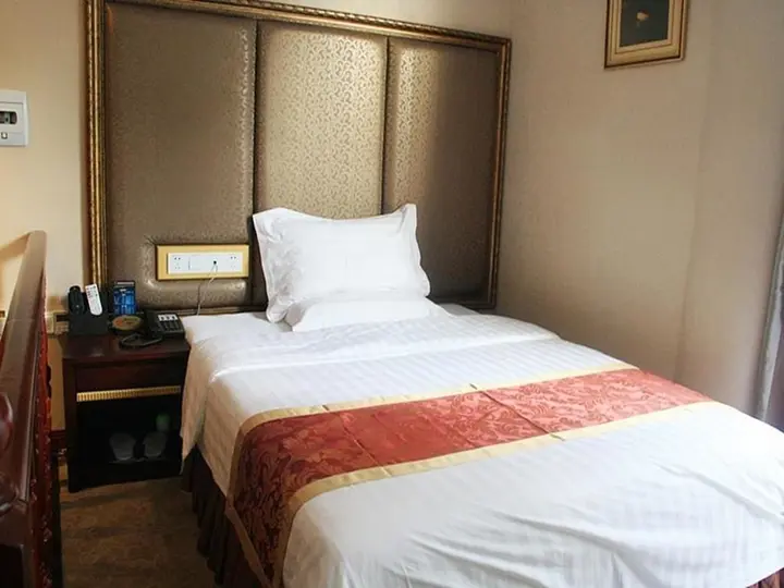 Чунцин: Hangrui Hotel Chongqing Airport