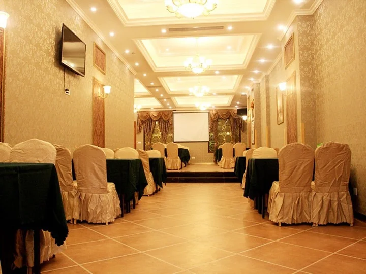 Чунцин: Hangrui Hotel Chongqing Airport