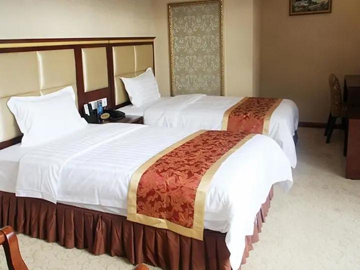 Чунцин: Hangrui Hotel Chongqing Airport