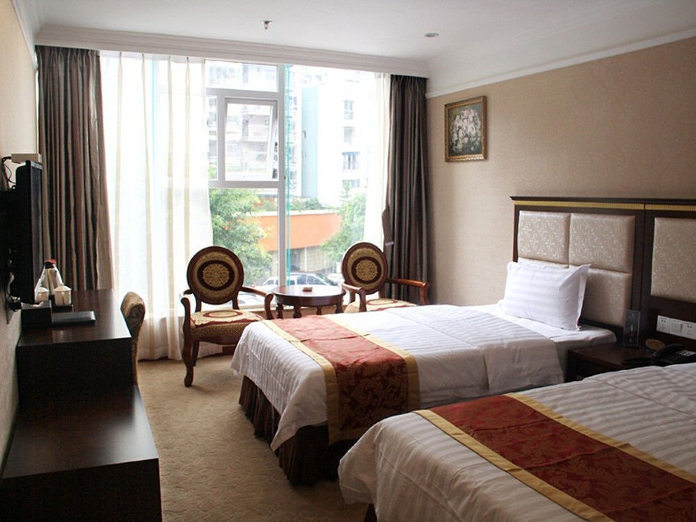 Чунцин: Hangrui Hotel Chongqing Airport