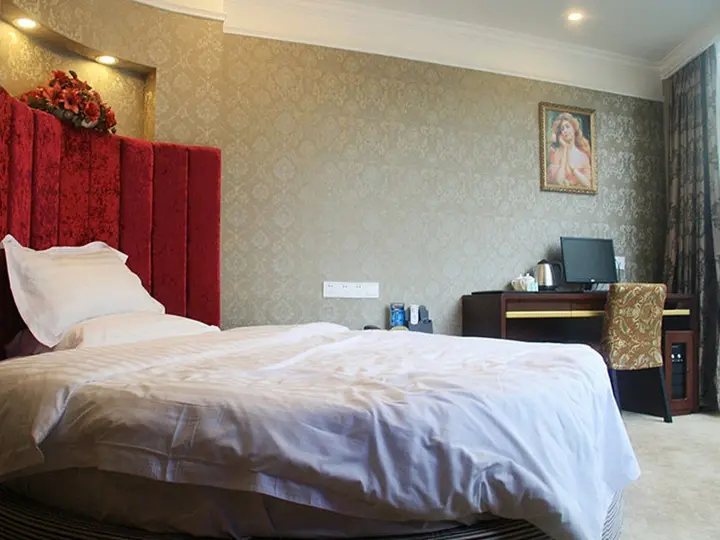 Чунцин: Hangrui Hotel Chongqing Airport