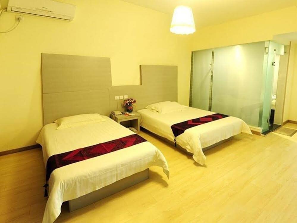 Циндао: City 118 Inn - Qingdao