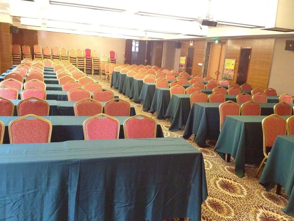 Ичунь: Xi’erdun Hotel