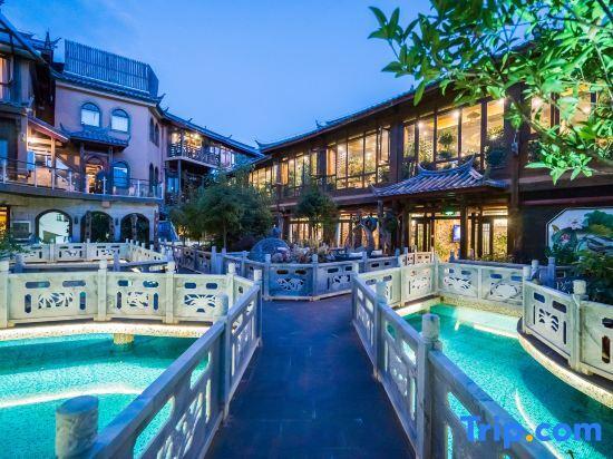 Лицзян: Lisiman Inn (Lijiang Art Club)