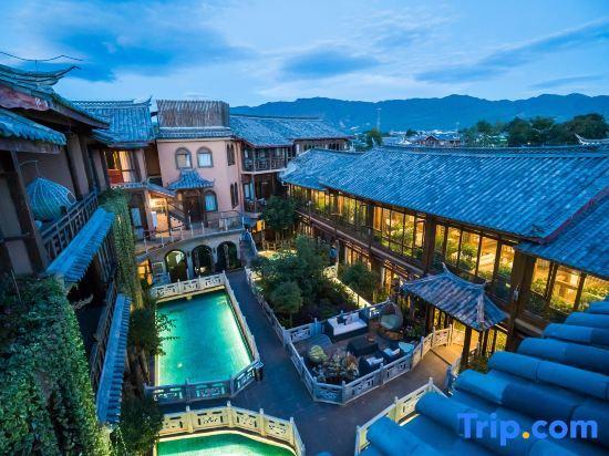 Лицзян: Lisiman Inn (Lijiang Art Club)