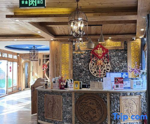 Лицзян: Lisiman Inn (Lijiang Art Club)