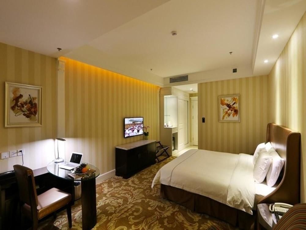 Шицзячжуан: Halo Hotel