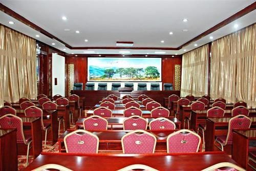 Лицзян: Lijiang Jiuzhou Hotel