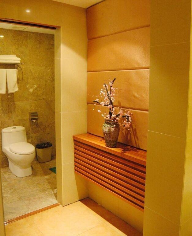 Уху: Baolongyuan Hotel Wuhu