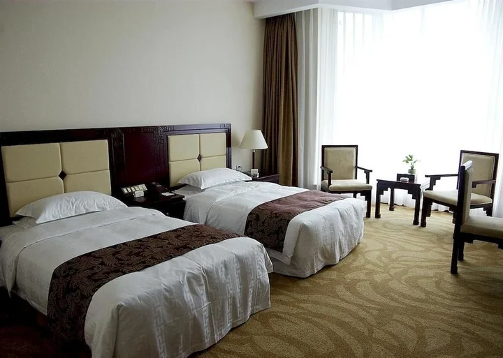 Пекин: Huabei Hotel