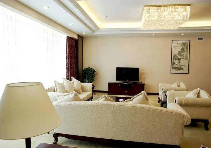 Пекин: Huabei Hotel