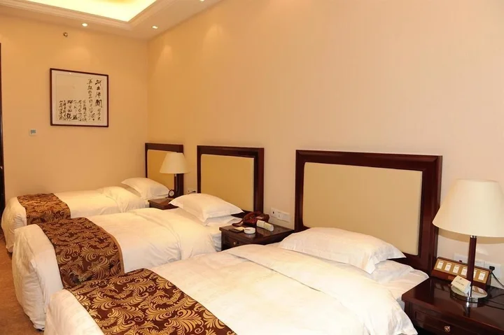Пекин: Huabei Hotel