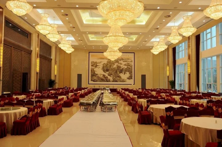 Пекин: Huabei Hotel
