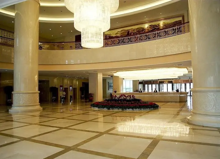 Пекин: Huabei Hotel