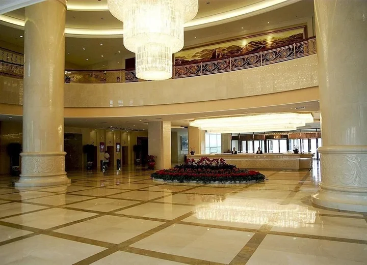 Пекин: Huabei Hotel