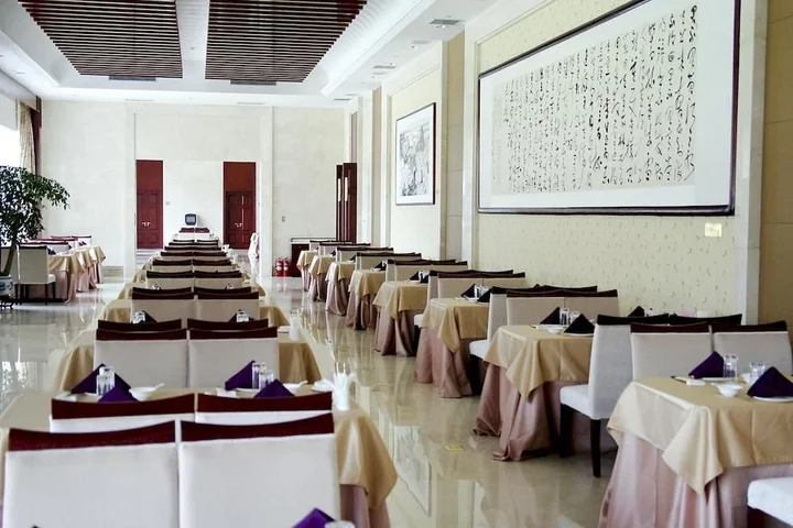 Пекин: Huabei Hotel