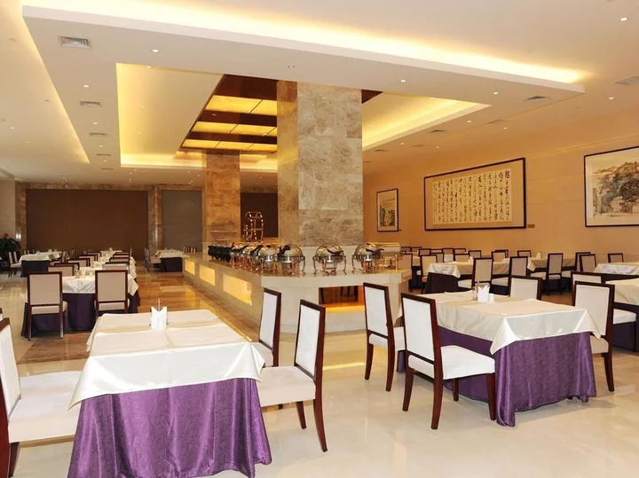 Пекин: Huabei Hotel